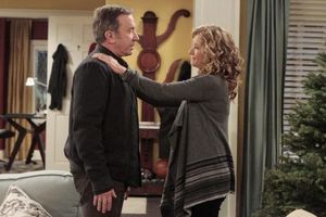 TIM ALLEN, NANCY TRAVIS @ BroadwayWorld TIM ALLEN, NANCY TRAVIS Photo
