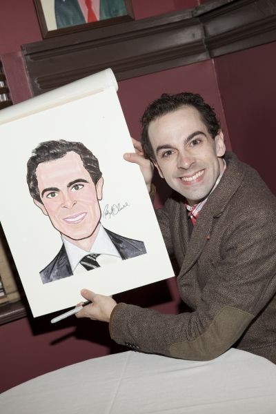 Rob McClure Photo
