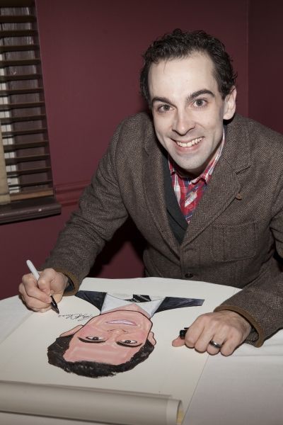 Rob McClure Photo