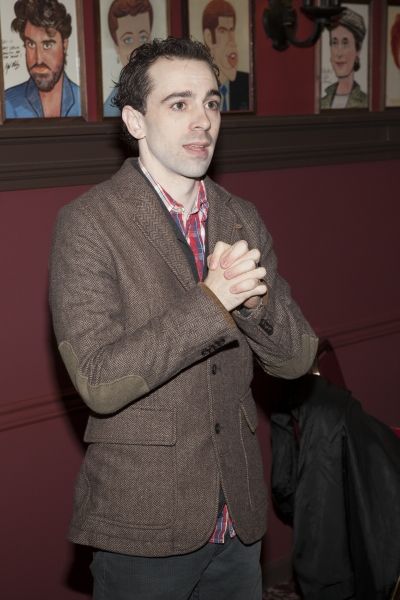 Rob McClure Photo
