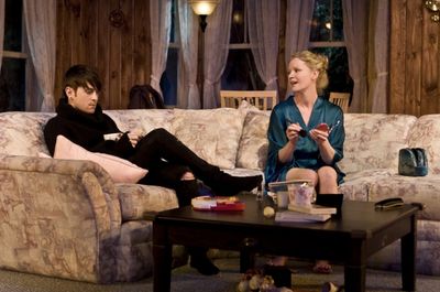 Eric Nelsen and Gretchen Mol Photo