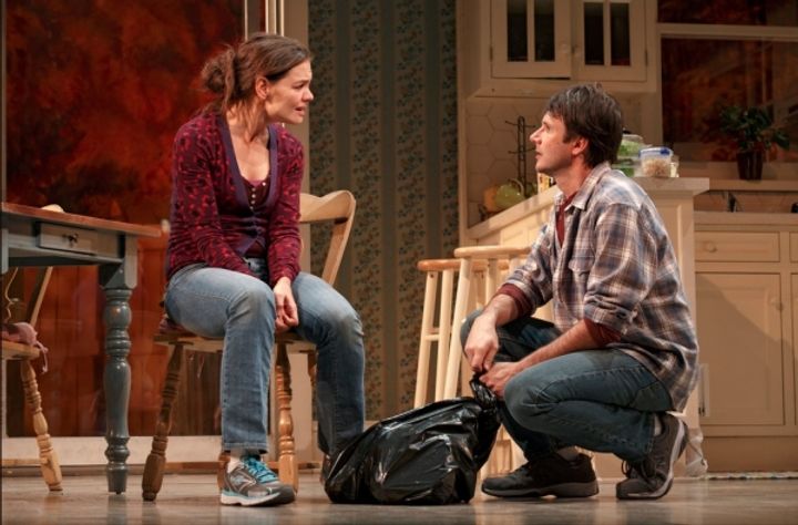 Dead Accounts Production Photo