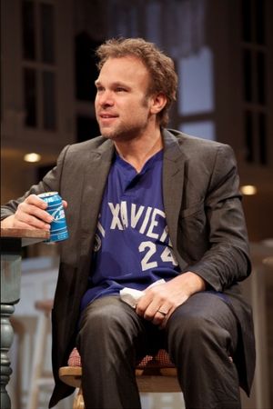Norbert Leo Butz as 'Jack' @ BroadwayWorld Norbert Leo Butz as 'Jack' Photo