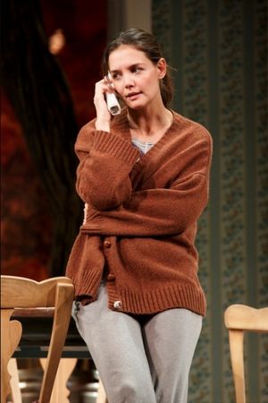 Katie Holmes as 'Lorna' Photo