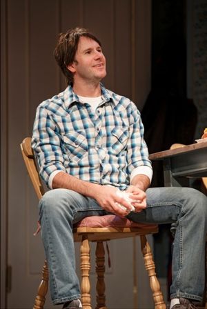 Josh Hamilton as 'Phil' @ BroadwayWorld Josh Hamilton as 'Phil' Photo