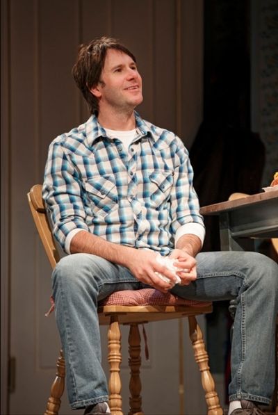 Josh Hamilton as 'Phil' Photo