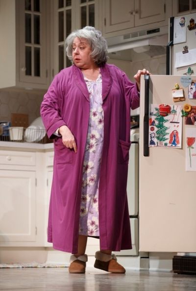 Jane Houdyshell as 'Barbara' Photo