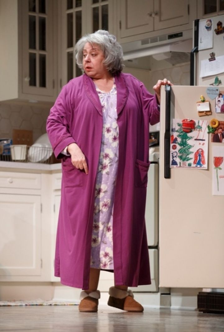 Dead Accounts Production Photo
