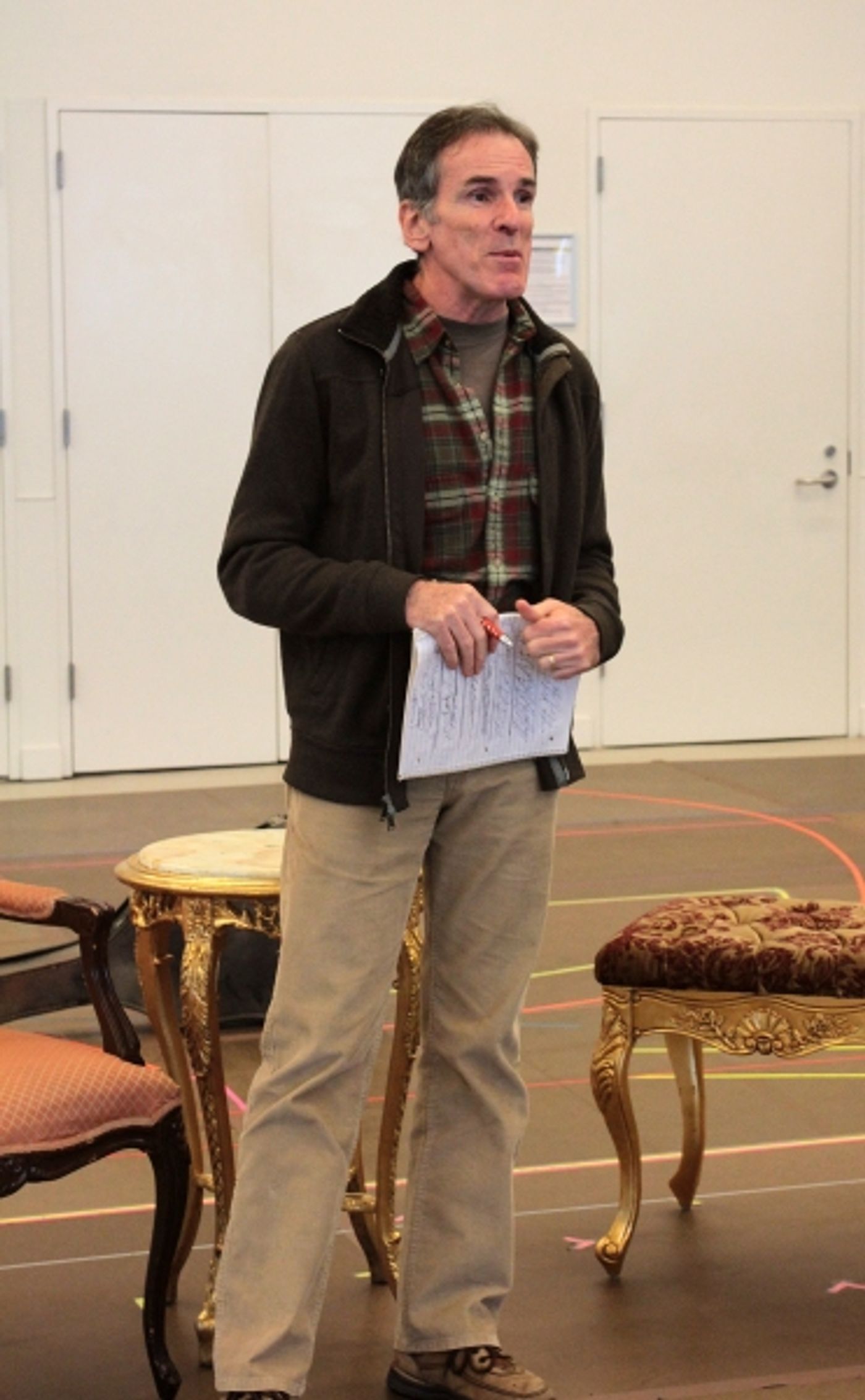 Photo Coverage: Paper Mill Playhouse's THE SOUND OF MUSIC Meets the Press  Image