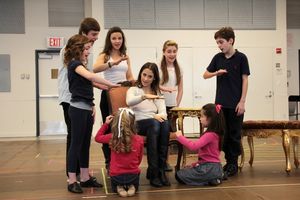 Sean McManus, Amanda Harris, Chelsea Morgan Stock, Hunter A. Kovacs, Elena Shaddow, G Photo