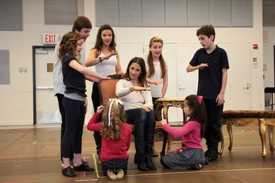 Sean McManus, Amanda Harris, Chelsea Morgan Stock, Hunter A. Kovacs, Elena Shaddow, G Photo