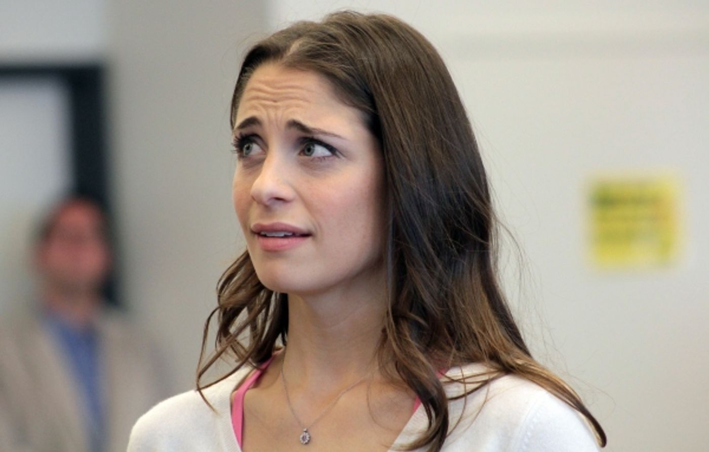 Photo Coverage: Paper Mill Playhouse's THE SOUND OF MUSIC Meets the Press  Image