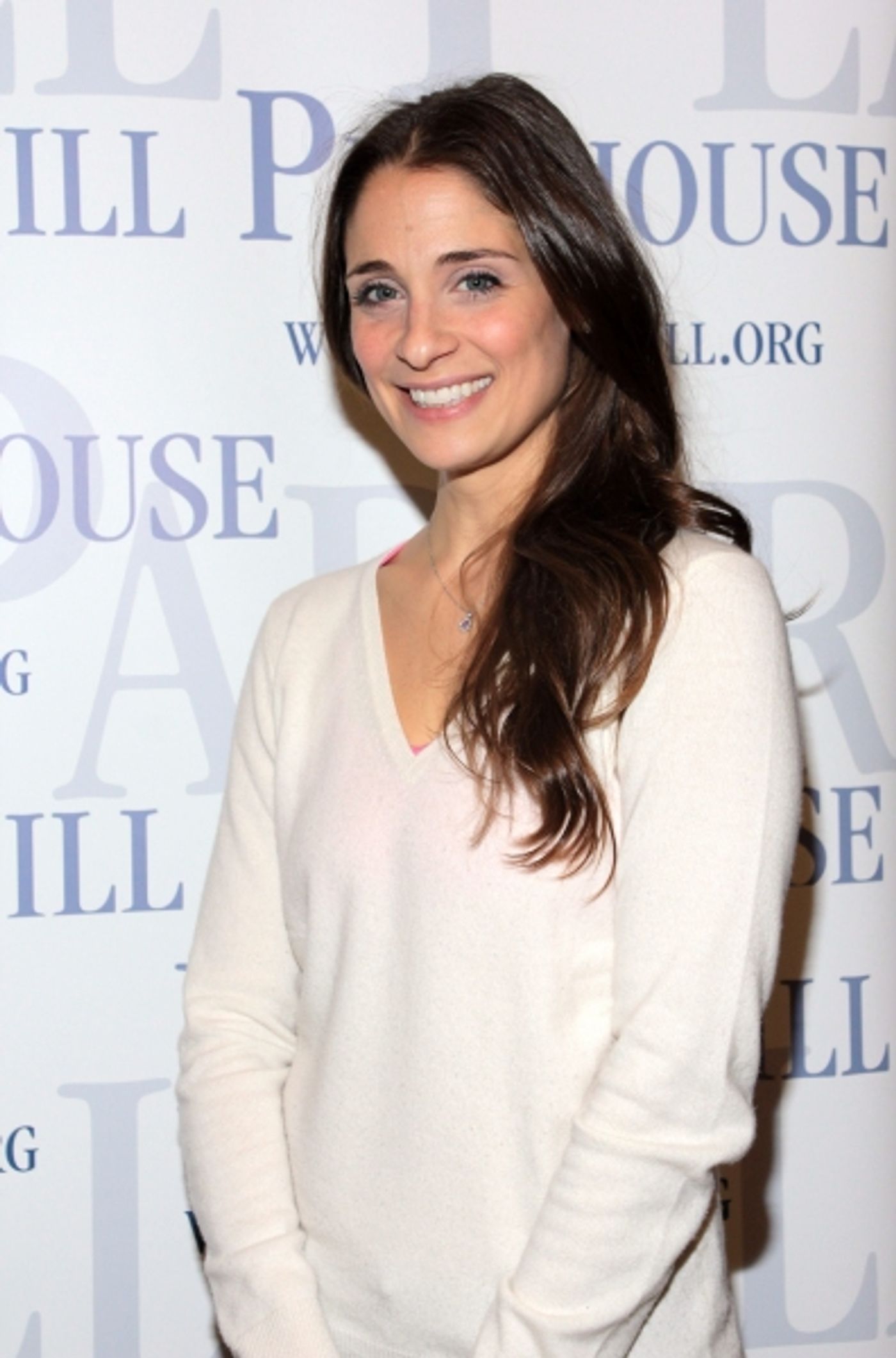 Photo Coverage: Paper Mill Playhouse's THE SOUND OF MUSIC Meets the Press  Image