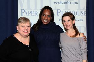Mary Stout, Allison Blackwell, Jeannie Shubitz
@ BroadwayWorld Mary Stout, Allison Blackwell, Jeannie Shubitz
Photo