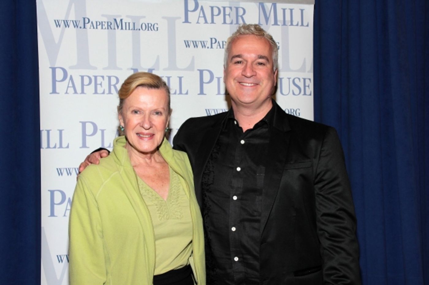 Photo Coverage: Paper Mill Playhouse's THE SOUND OF MUSIC Meets the Press  Image