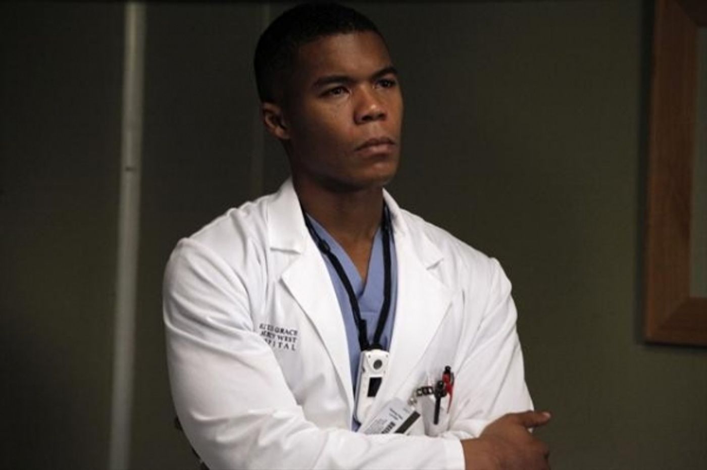 Photo Flash: First Look - GREY'S ANATOMY's 'I Was Made for Lovin' You,' Airs 11/29  Image