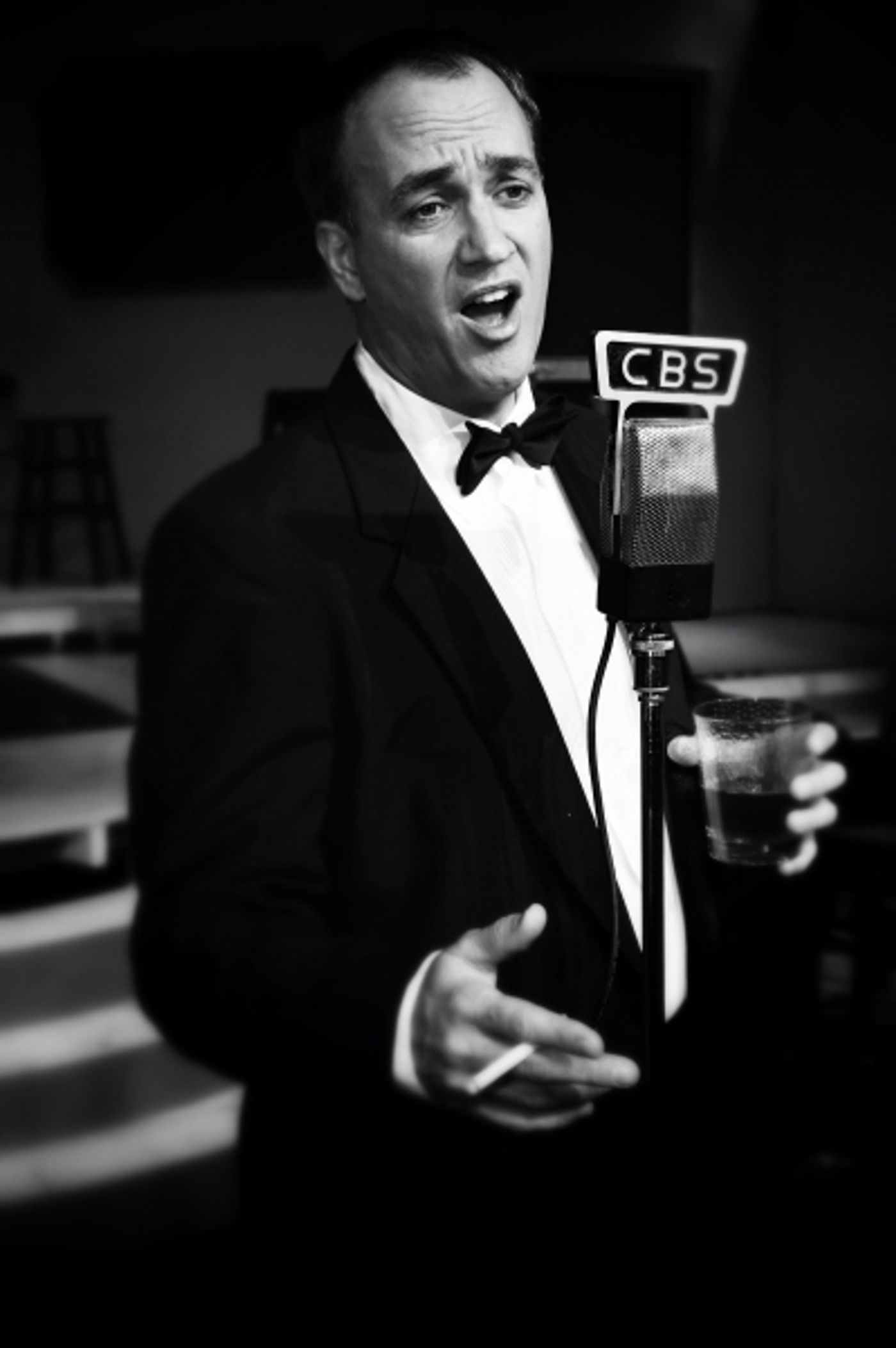 Photo Flash: First Look at Lake Worth Playhouse's THE 1940s RADIO HOUR, 11/15-12/2  Image