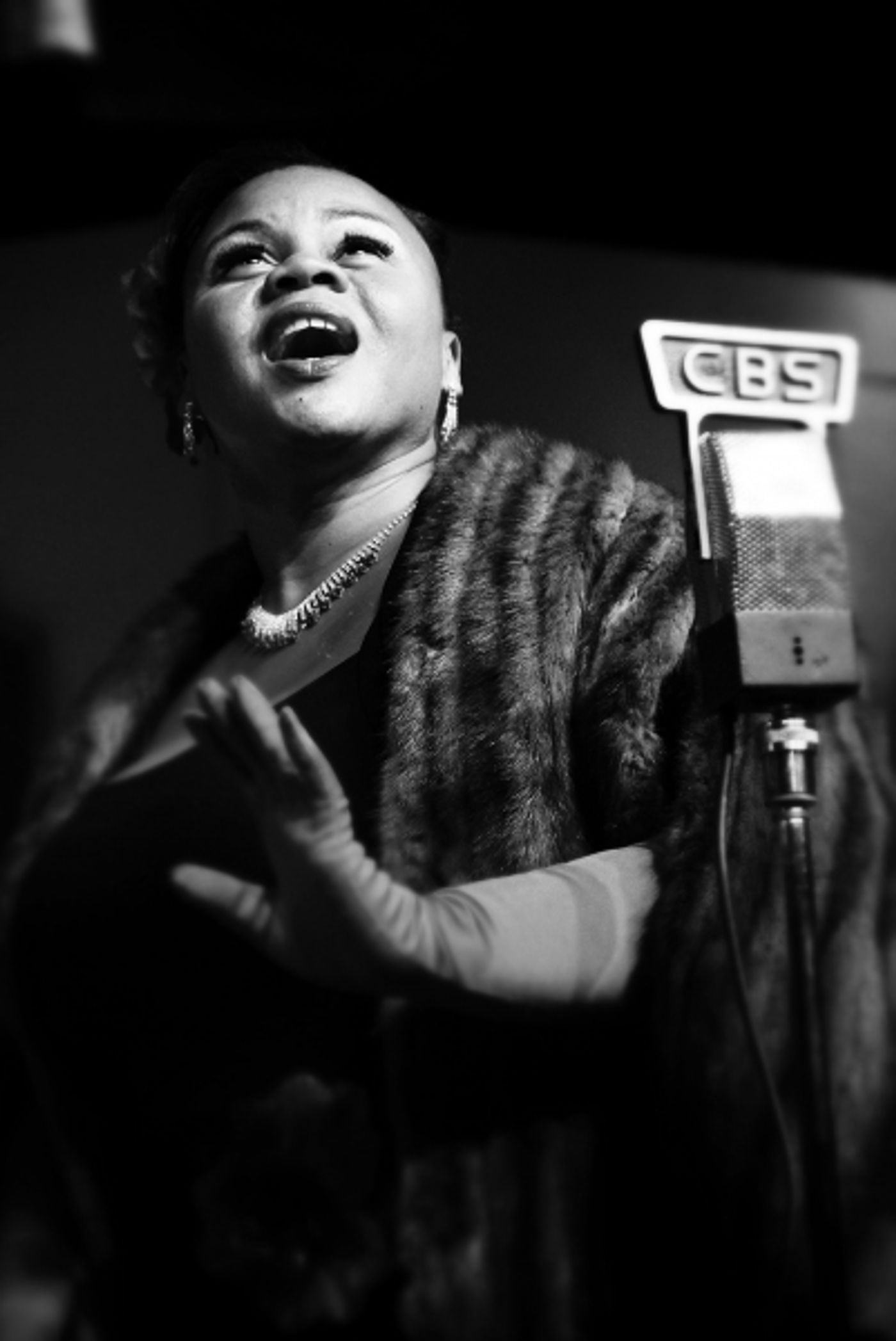 Photo Flash: First Look at Lake Worth Playhouse's THE 1940s RADIO HOUR, 11/15-12/2  Image