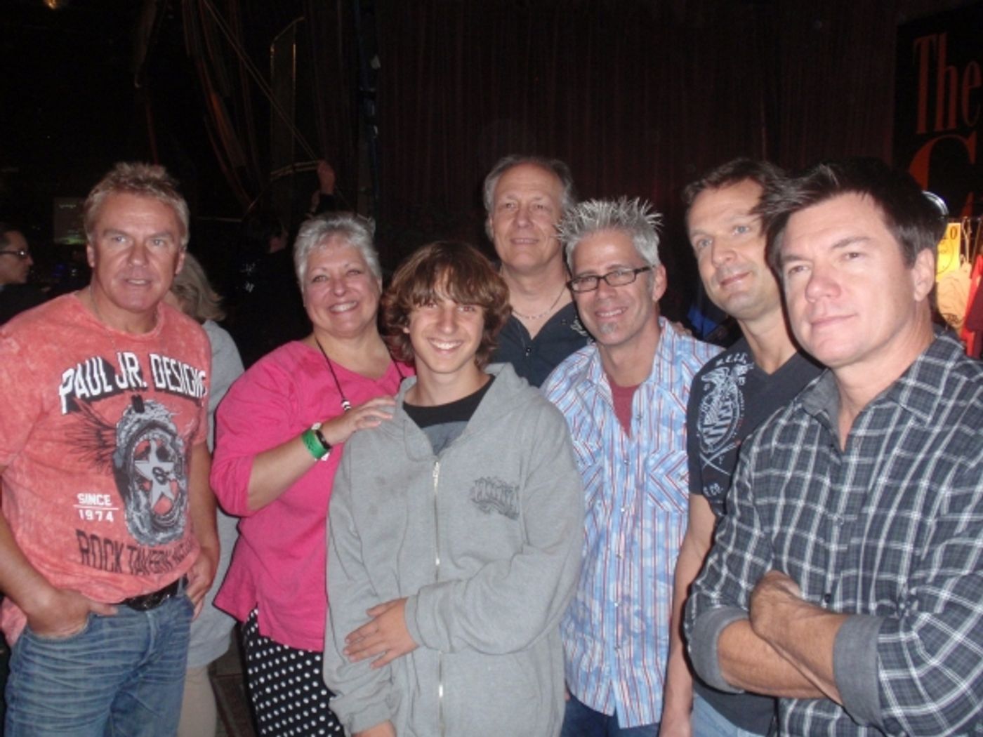 Photo Flash: Ben Babylon Band Opens for Little River Band at Canyon Club  Image