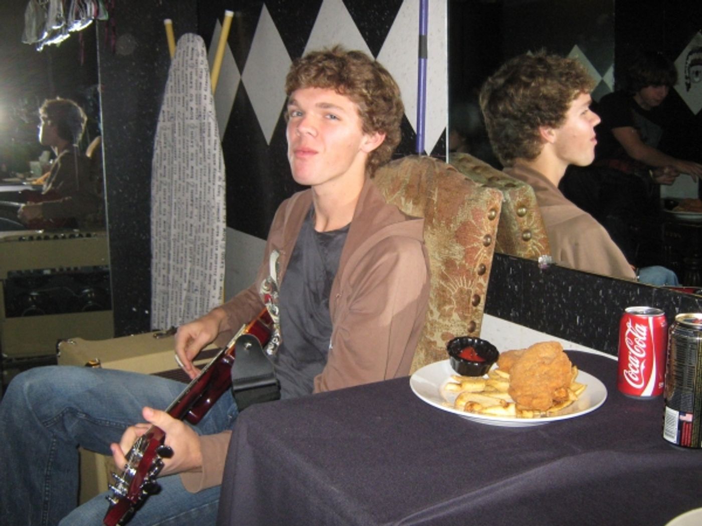 Photo Flash: Ben Babylon Band Opens for Little River Band at Canyon Club  Image