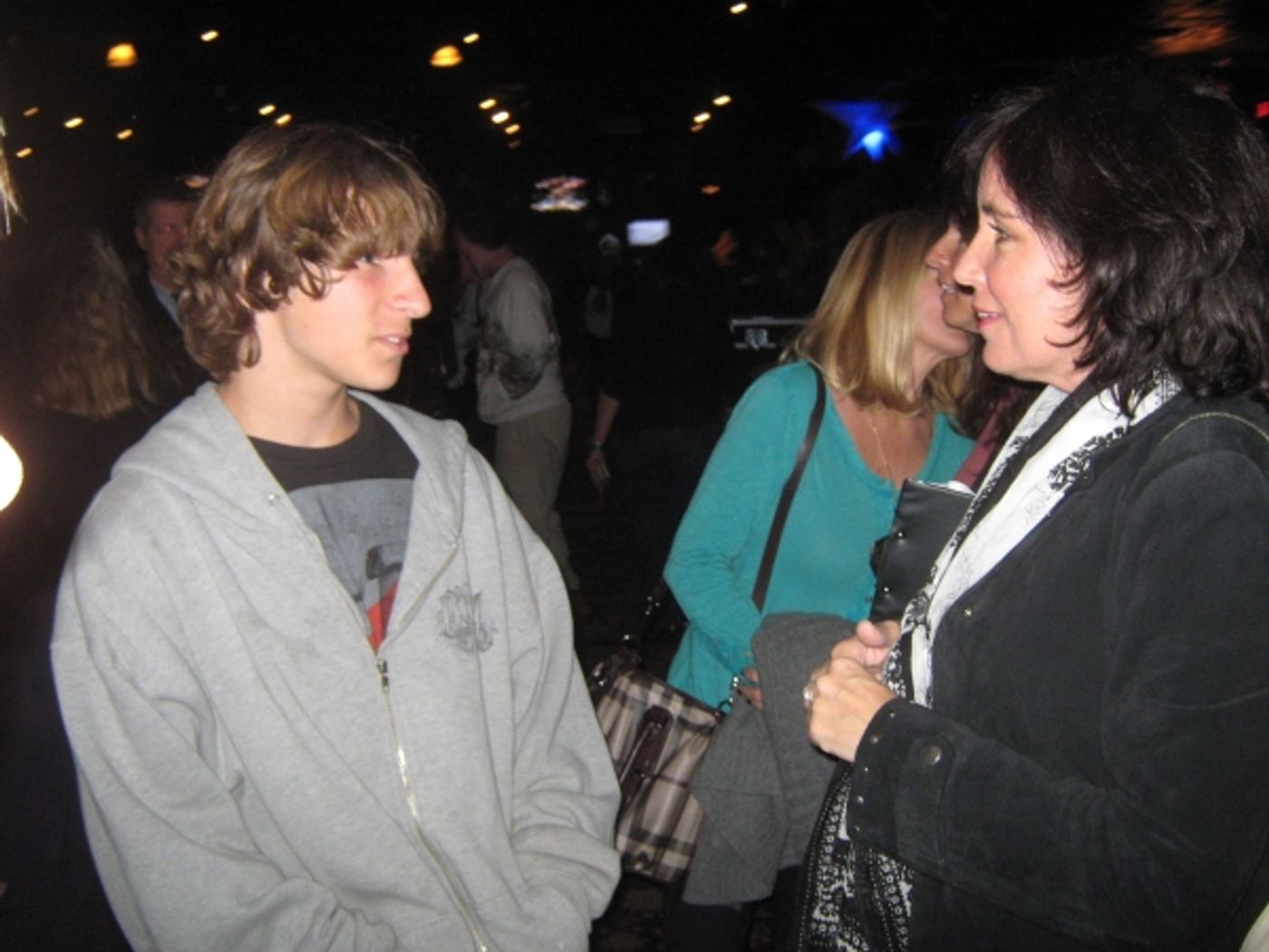 Photo Flash: Ben Babylon Band Opens for Little River Band at Canyon Club  Image