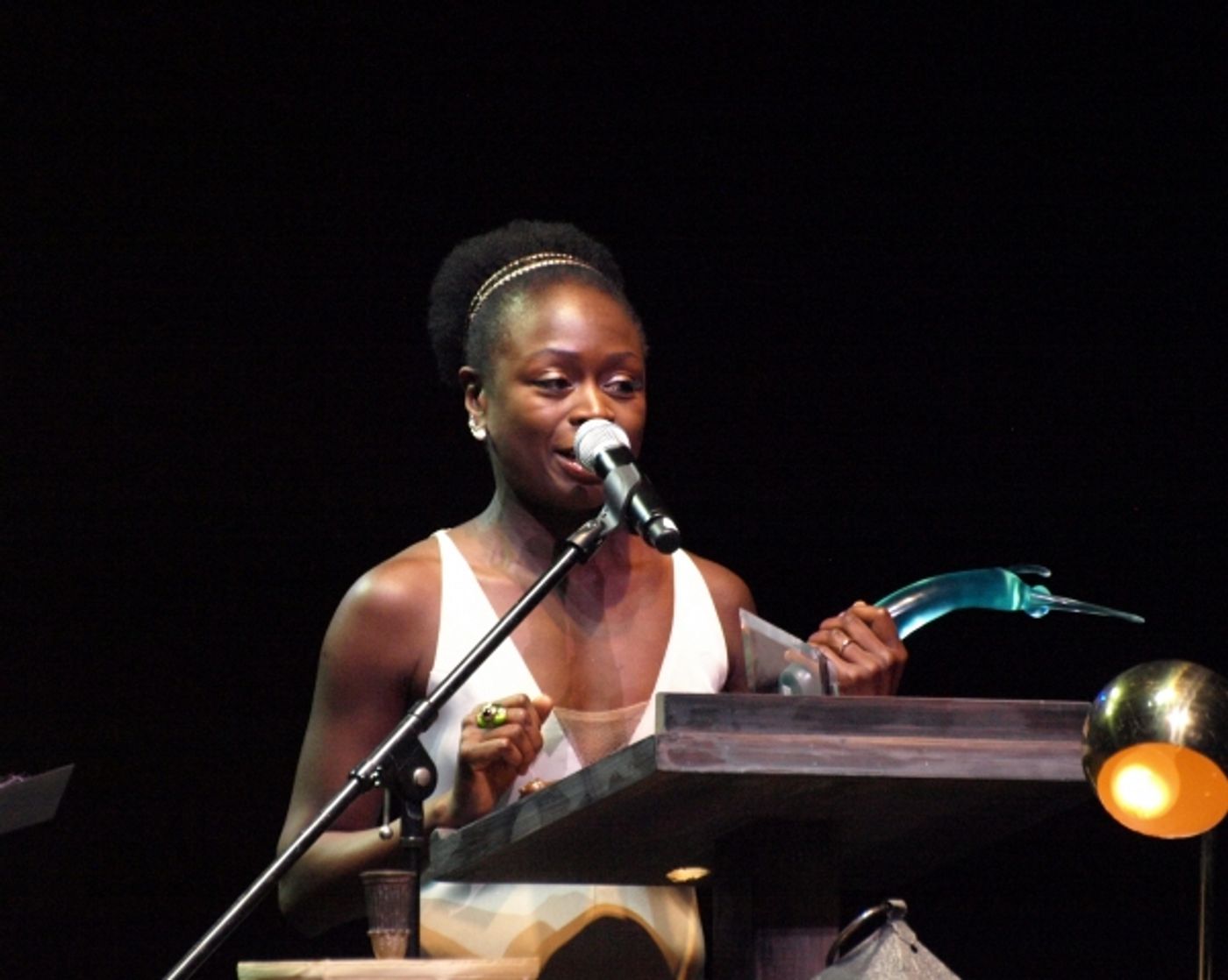 Photo Coverage: Inside the 2012 OVATION AWARDS! Photo Coverage: Inside the 2012 OVATION AWARDS! Image