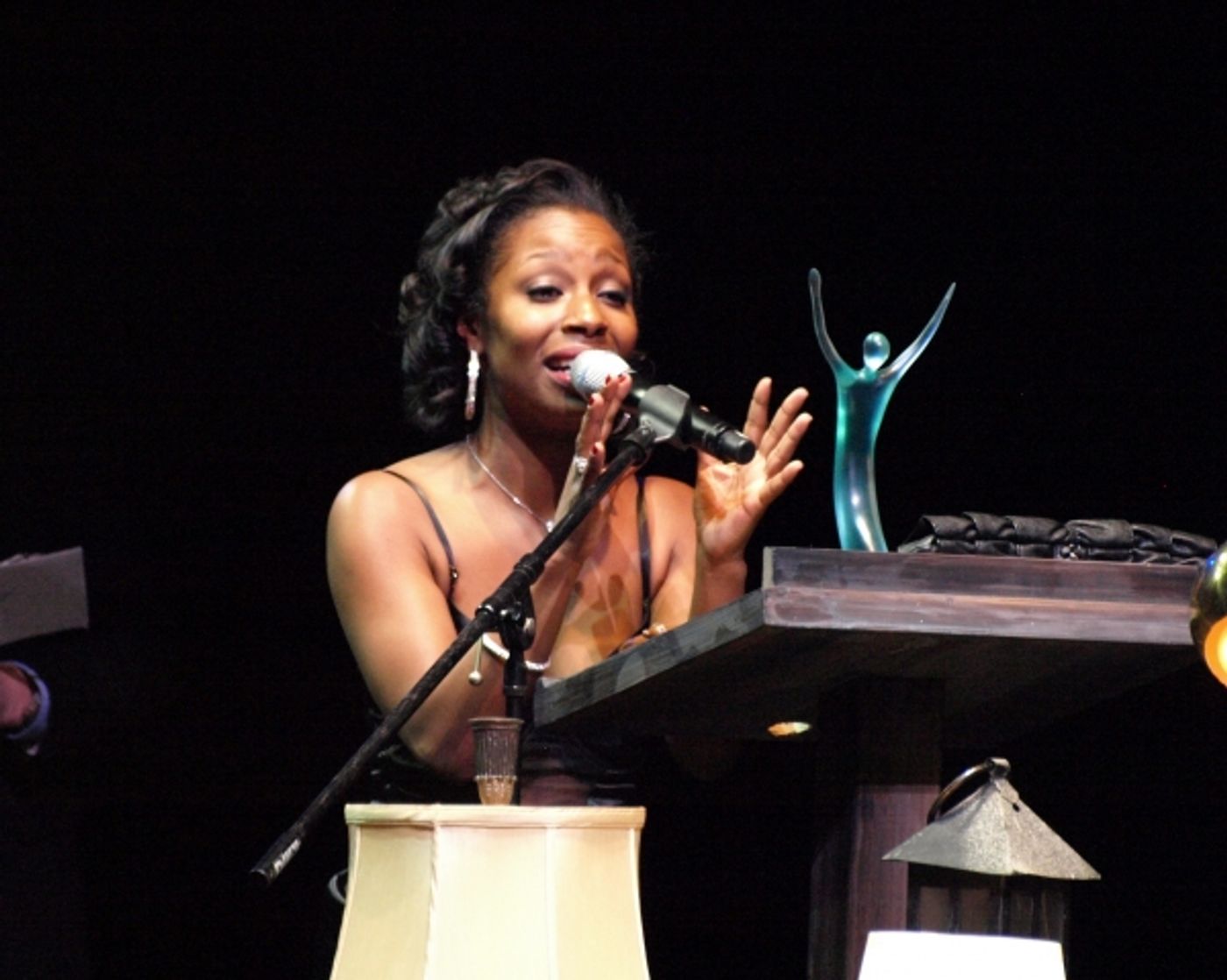 Photo Coverage: Inside the 2012 OVATION AWARDS! Photo Coverage: Inside the 2012 OVATION AWARDS! Image