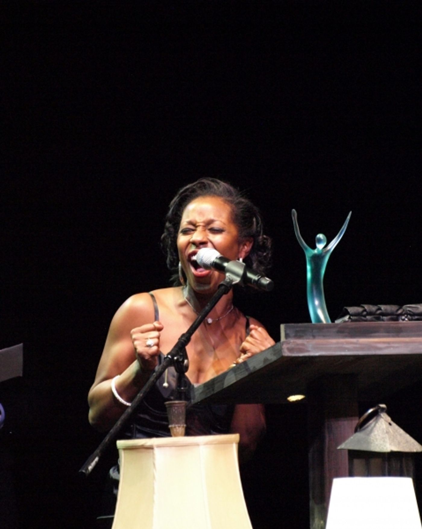 Photo Coverage: Inside the 2012 OVATION AWARDS! Photo Coverage: Inside the 2012 OVATION AWARDS! Image