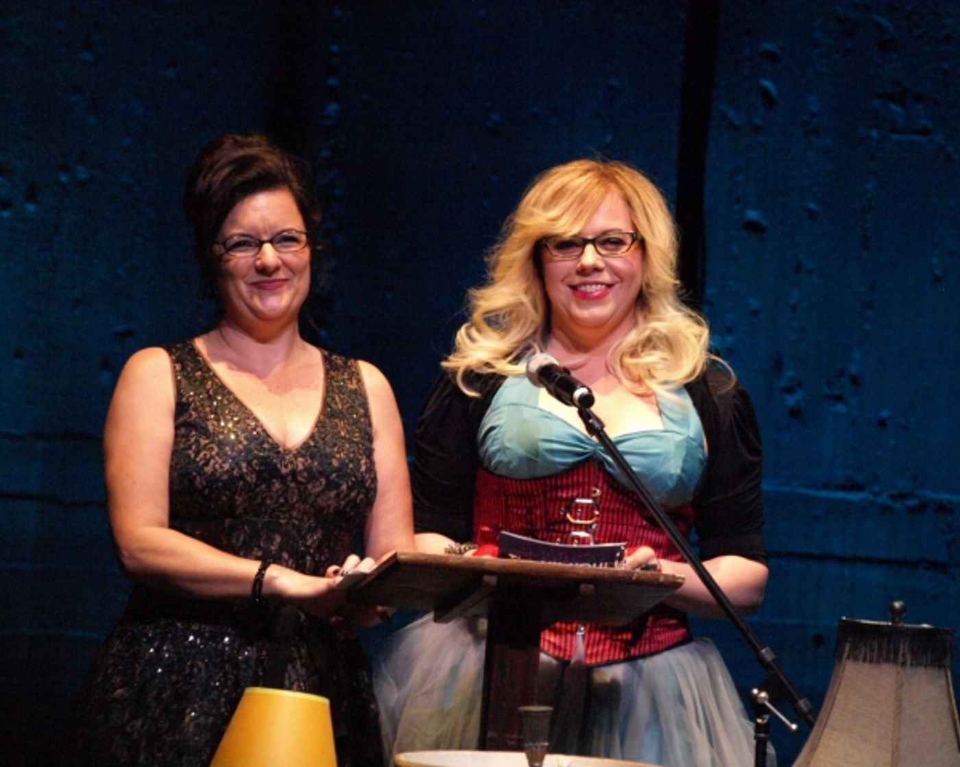 Photo Coverage: Inside the 2012 OVATION AWARDS! Photo Coverage: Inside the 2012 OVATION AWARDS! Image