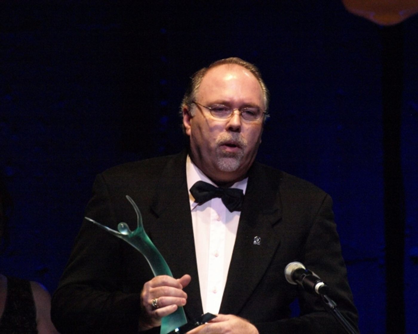 Photo Coverage: Inside the 2012 OVATION AWARDS! Photo Coverage: Inside the 2012 OVATION AWARDS! Image