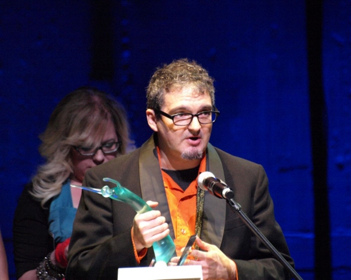 Photo Coverage: Inside the 2012 OVATION AWARDS! Photo Coverage: Inside the 2012 OVATION AWARDS! Image