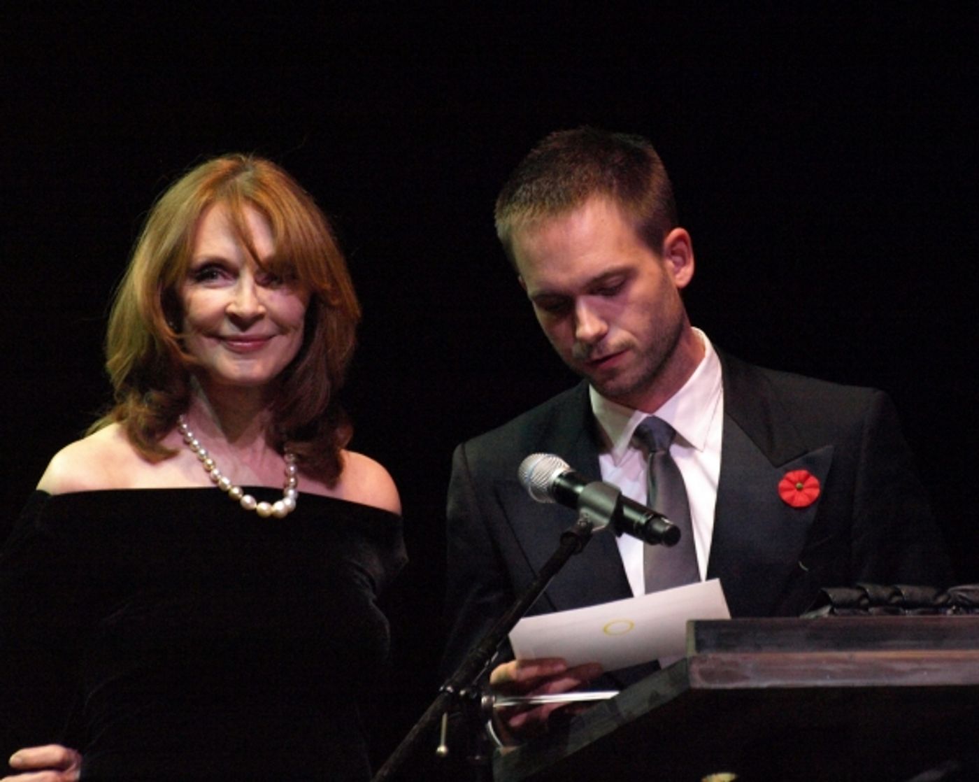 Photo Coverage: Inside the 2012 OVATION AWARDS! Photo Coverage: Inside the 2012 OVATION AWARDS! Image
