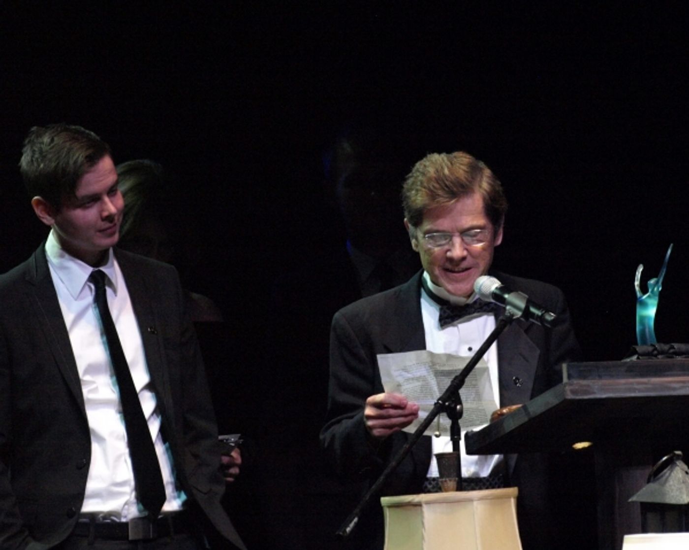 Photo Coverage: Inside the 2012 OVATION AWARDS! Photo Coverage: Inside the 2012 OVATION AWARDS! Image