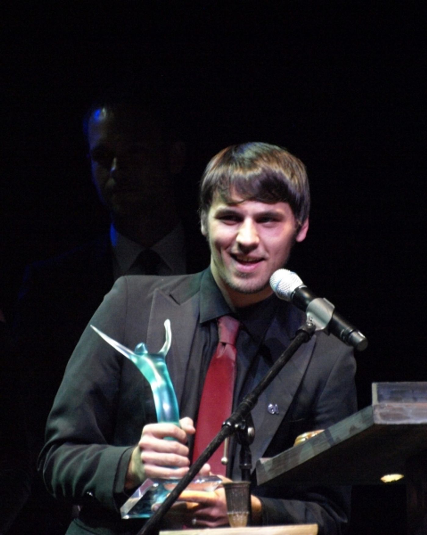 Photo Coverage: Inside the 2012 OVATION AWARDS! Photo Coverage: Inside the 2012 OVATION AWARDS! Image