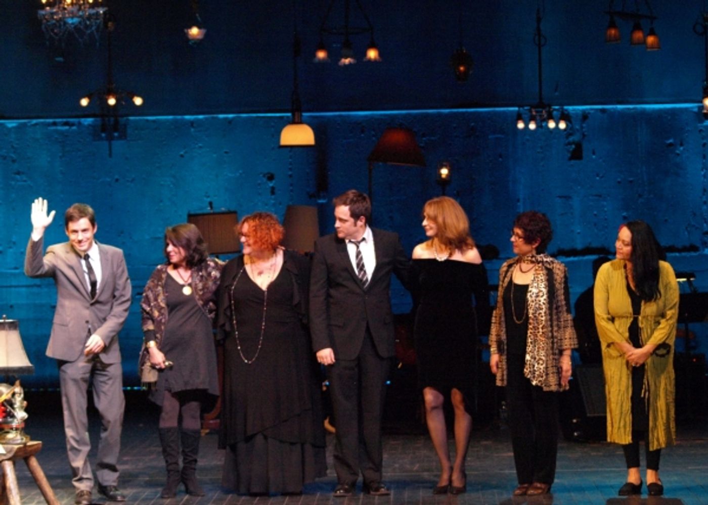 Photo Coverage: Inside the 2012 OVATION AWARDS! Photo Coverage: Inside the 2012 OVATION AWARDS! Image