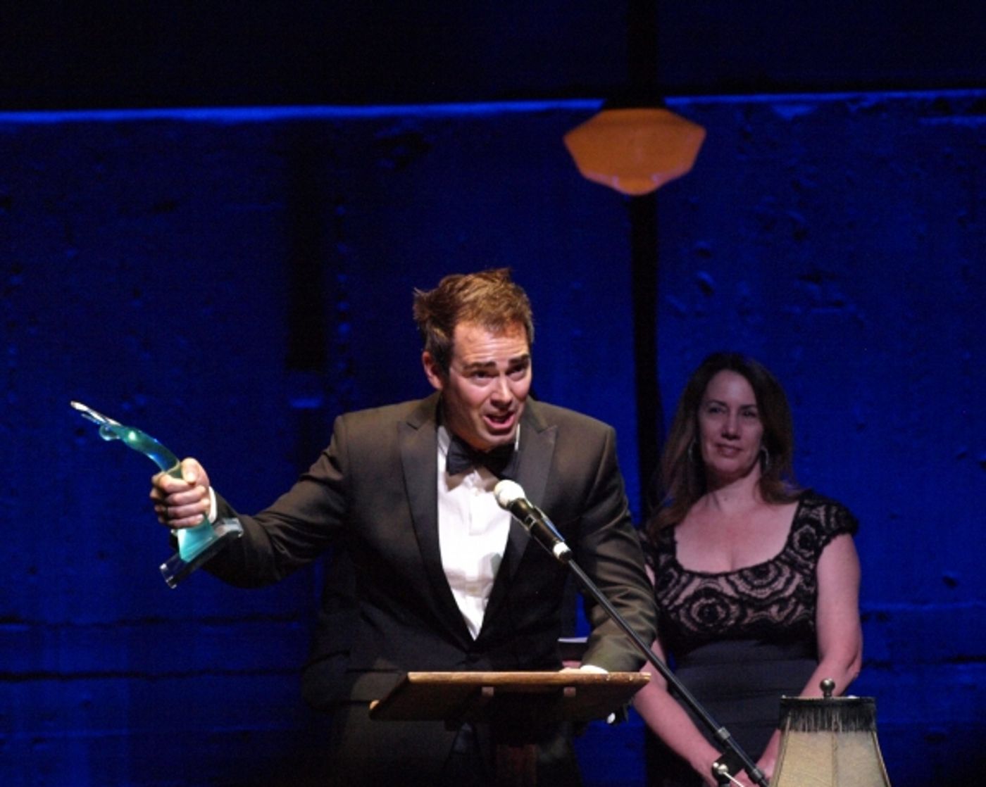 Photo Coverage: Inside the 2012 OVATION AWARDS! Photo Coverage: Inside the 2012 OVATION AWARDS! Image