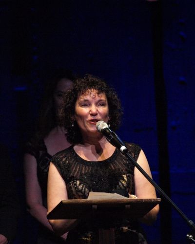 Janet Roston Photo