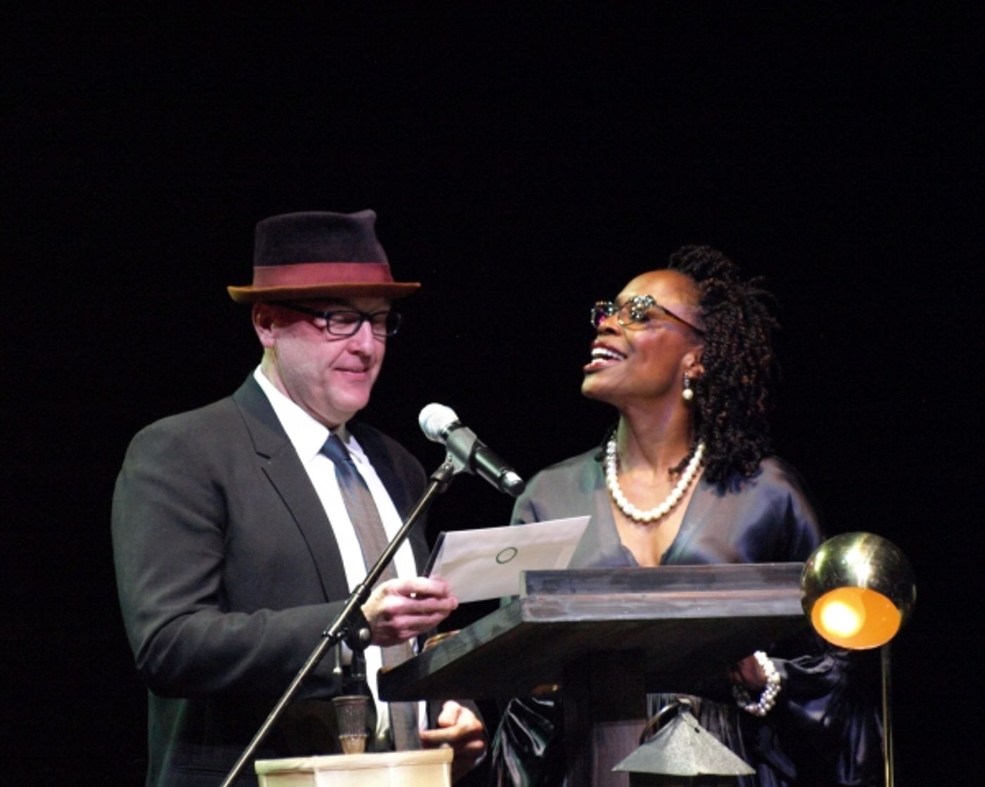 Photo Coverage: Inside the 2012 OVATION AWARDS! Photo Coverage: Inside the 2012 OVATION AWARDS! Image