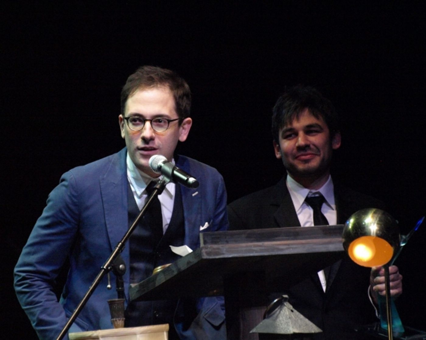 Photo Coverage: Inside the 2012 OVATION AWARDS! Photo Coverage: Inside the 2012 OVATION AWARDS! Image