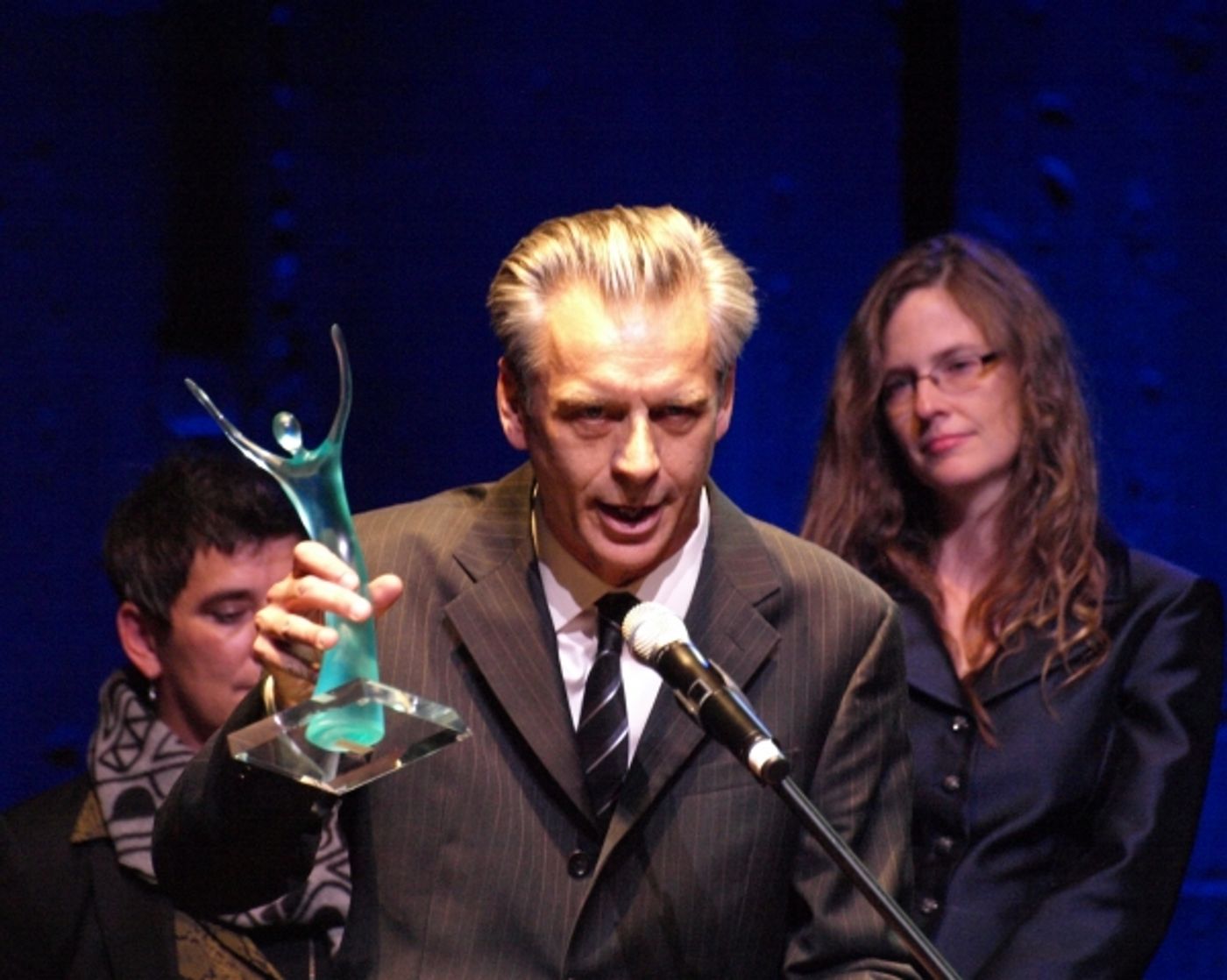 Photo Coverage: Inside the 2012 OVATION AWARDS! Photo Coverage: Inside the 2012 OVATION AWARDS! Image