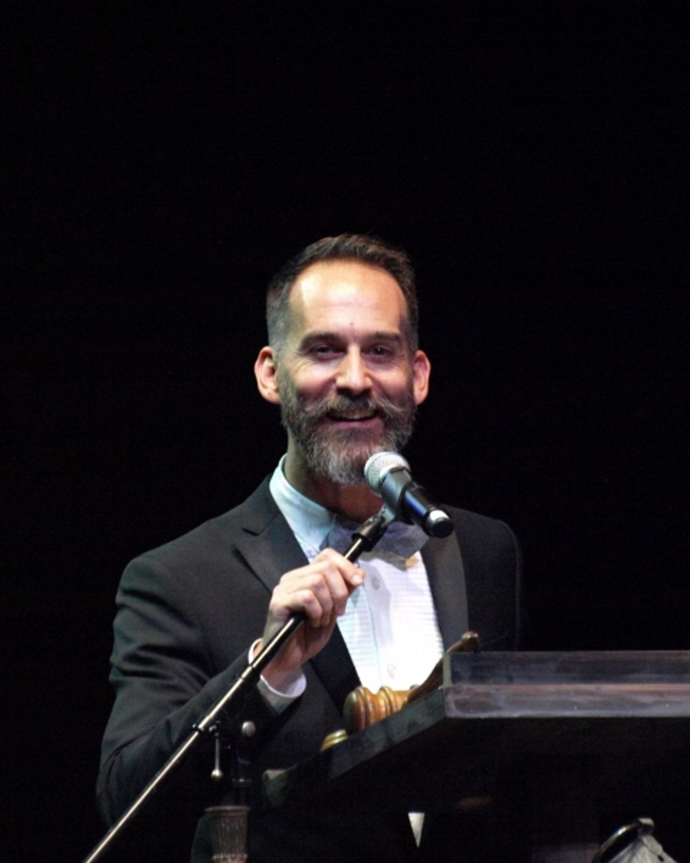 Photo Coverage: Inside the 2012 OVATION AWARDS!  Image