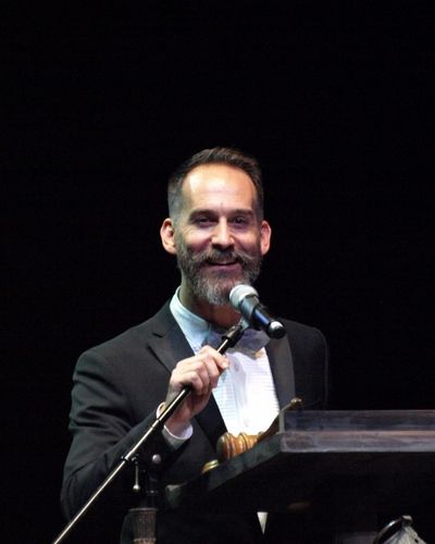Terence McFarland Photo