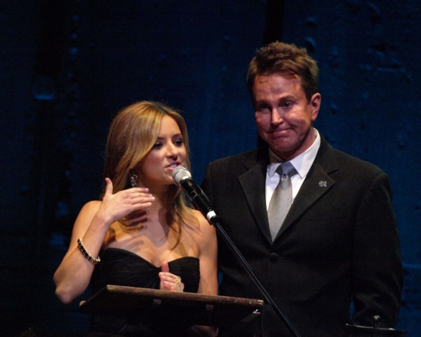 Photo Coverage: Inside the 2012 OVATION AWARDS! Photo Coverage: Inside the 2012 OVATION AWARDS! Image