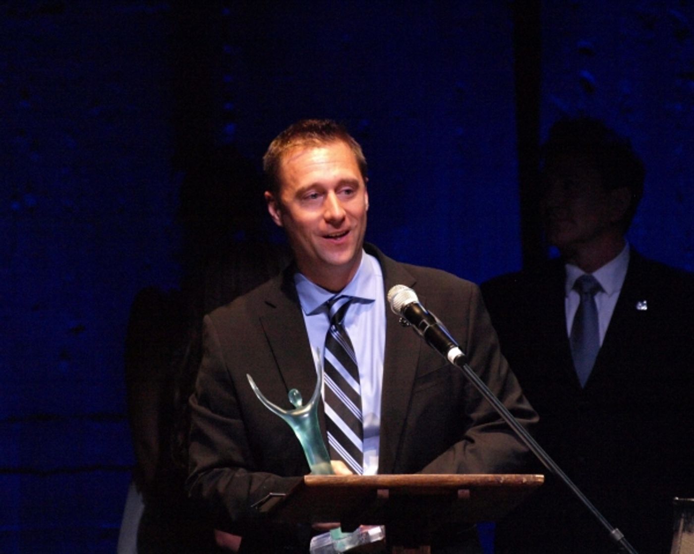 Photo Coverage: Inside the 2012 OVATION AWARDS! Photo Coverage: Inside the 2012 OVATION AWARDS! Image