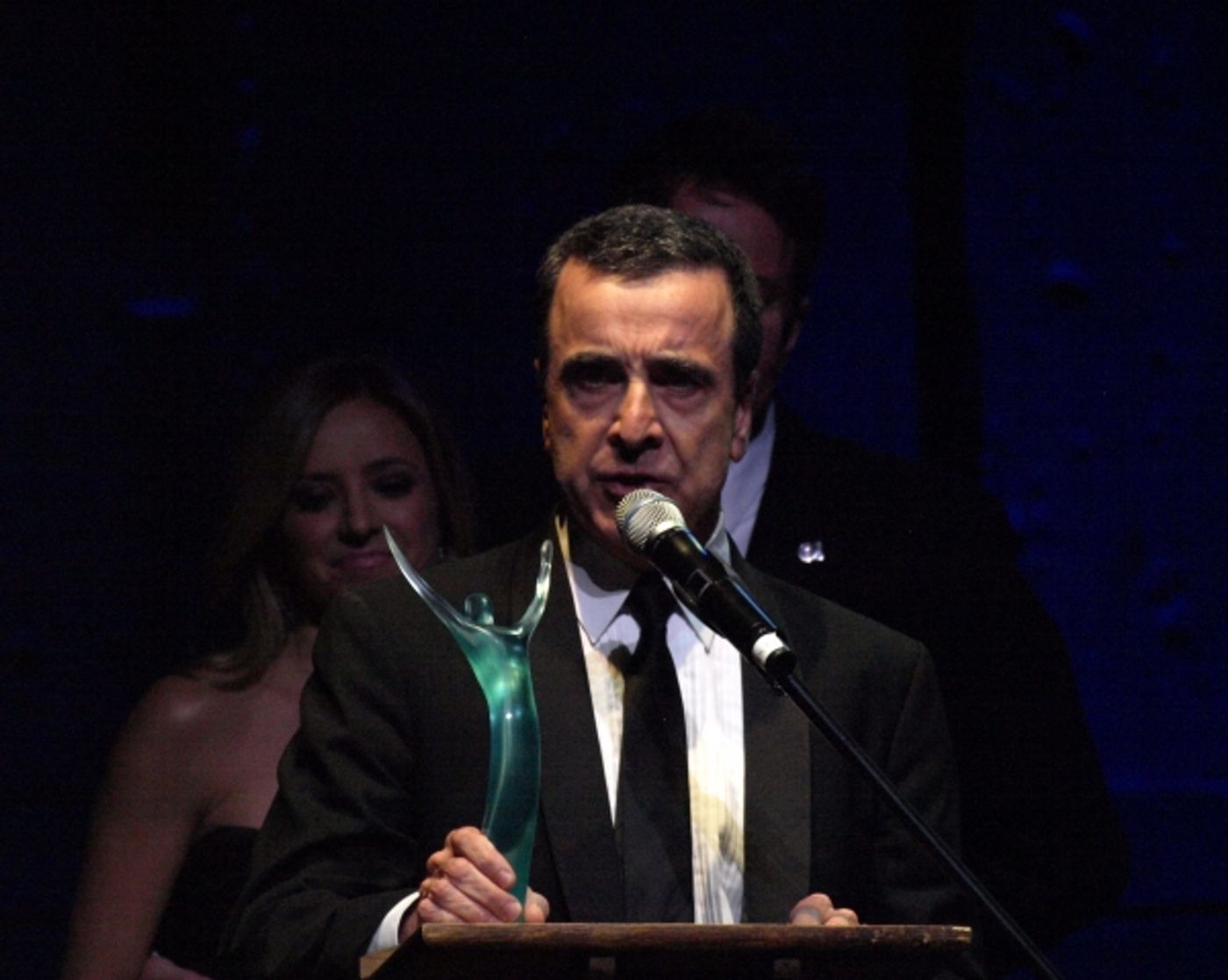 Photo Coverage: Inside the 2012 OVATION AWARDS! Photo Coverage: Inside the 2012 OVATION AWARDS! Image