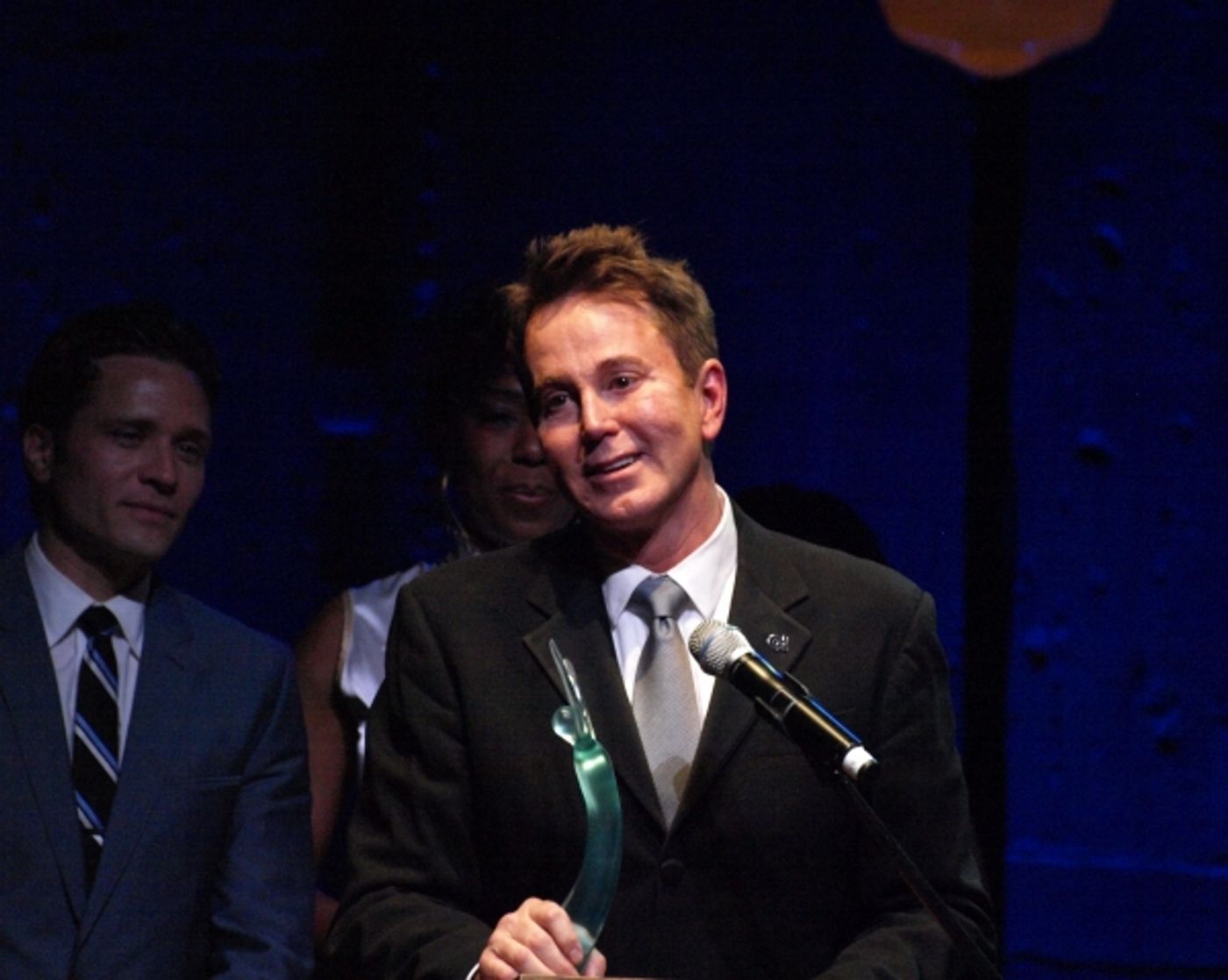 Photo Coverage: Inside the 2012 OVATION AWARDS! Photo Coverage: Inside the 2012 OVATION AWARDS! Image