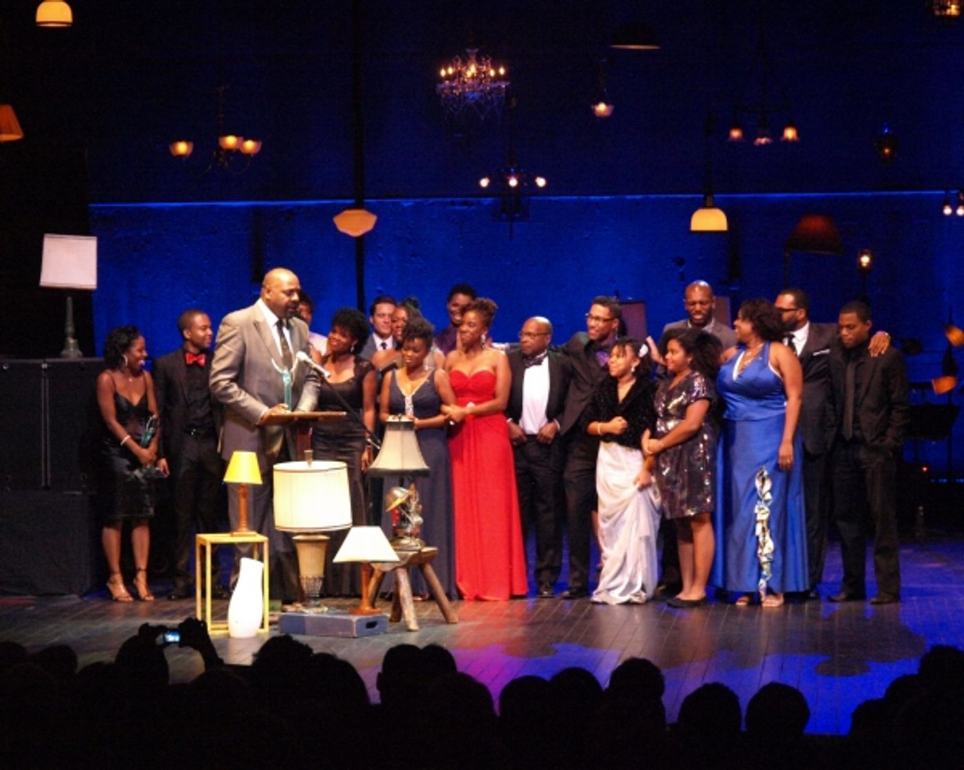 Photo Coverage: Inside the 2012 OVATION AWARDS! Photo Coverage: Inside the 2012 OVATION AWARDS! Image