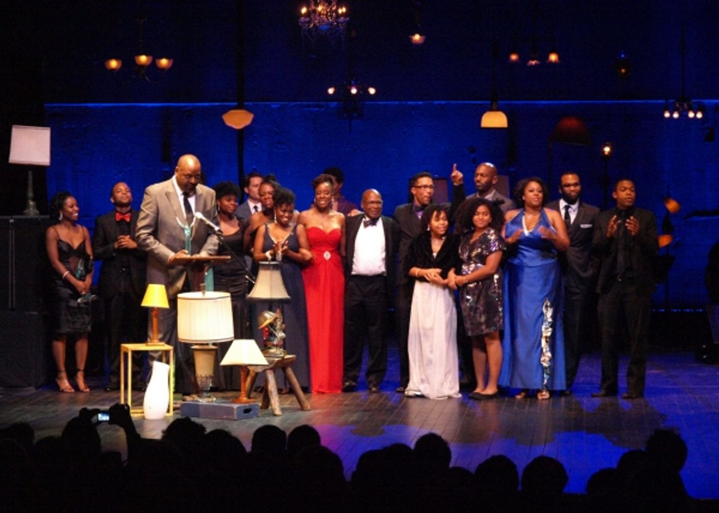 Photo Coverage: Inside the 2012 OVATION AWARDS! Photo Coverage: Inside the 2012 OVATION AWARDS! Image