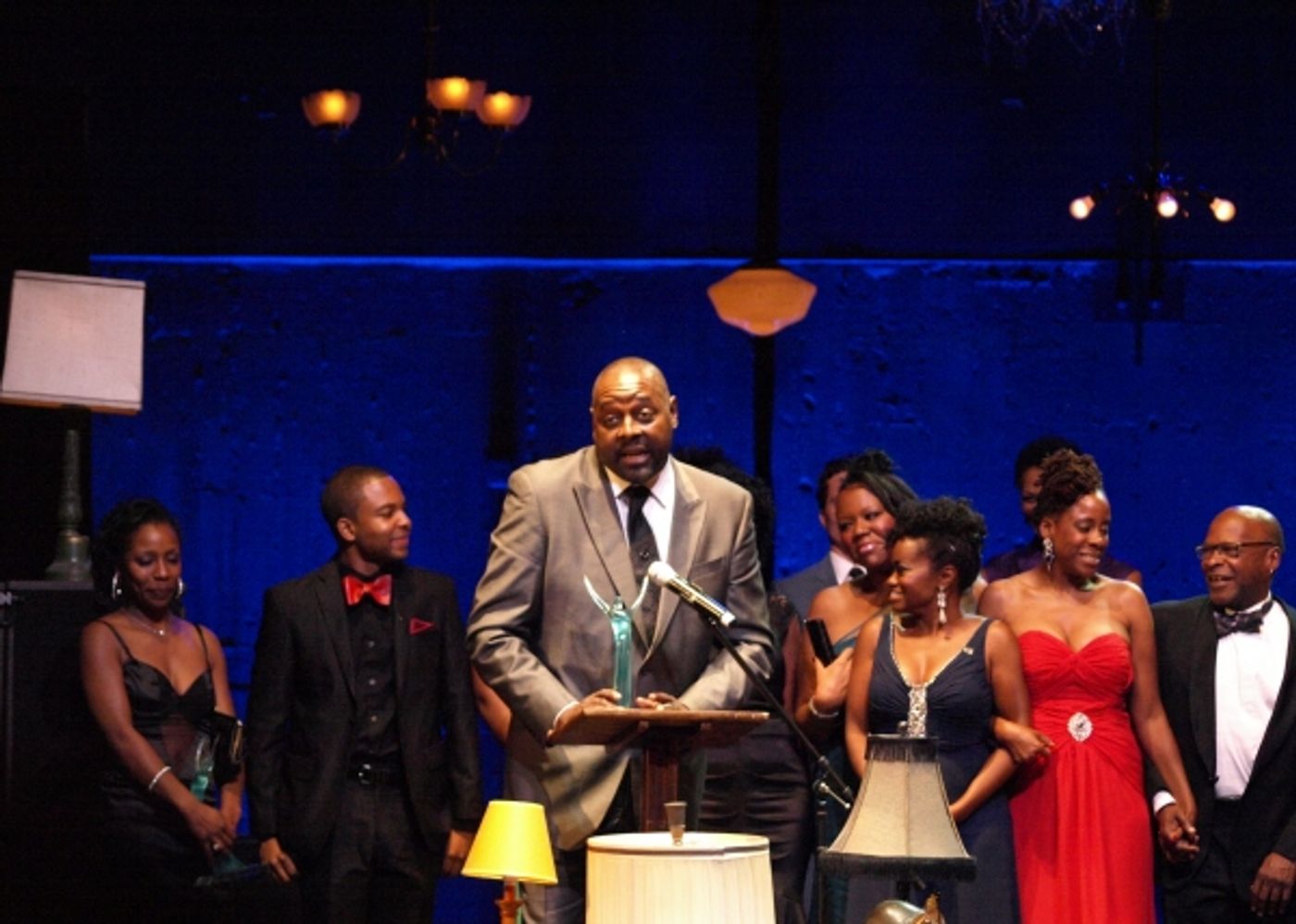 Photo Coverage: Inside the 2012 OVATION AWARDS! Photo Coverage: Inside the 2012 OVATION AWARDS! Image