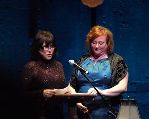 Michele Lee and Jessica Wethington McLean Photo